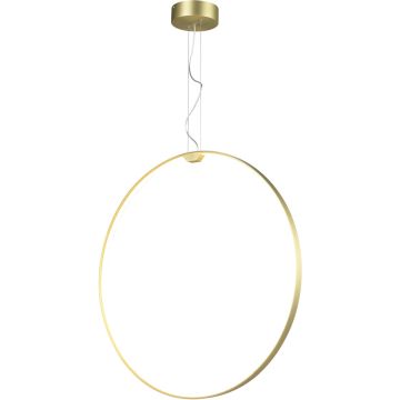 Step Into Design ACIRCULO ST-10453P-D740A gold Závesná lampa 1x50W/LED 3000K 3080lm IP20