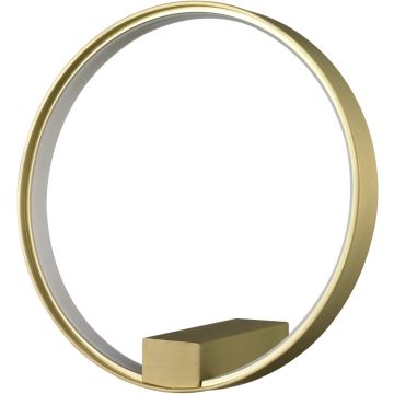 Step Into Design ACIRCULO ST-10453W gold Stena svietidlo 1x25W/LED IP20