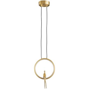 Step Into Design AMICI ST-D7774 gold Závesná lampa 1x7W/LED 3000K 630lm IP20