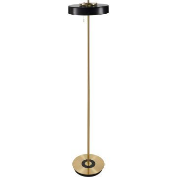 Step Into Design ARTDECO MF8872 black Stojanová lampa 3x40w/E14 IP20