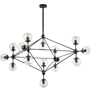 Step Into Design ASTRIFERO ST-9047-15 Stropná lampa 15x40w/E27 IP20