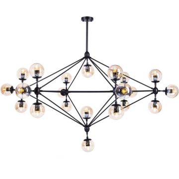 Step Into Design ASTRIFERO ST-9047-21 Stropná lampa 21x40w/E27 IP20