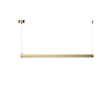 Step Into Design BEAM ST-8960-L80 gold 4000K Závesná lampa 2x8W/LED 4000K 760lm IP20