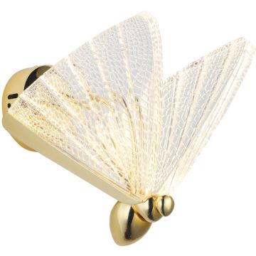 Step Into Design BEE WALL ST-W0612-1B Stena svietidlo 1x7W/LED 3000K 560lm IP20