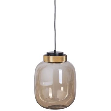 Step Into Design BOOM 9969P/A amber Závesná lampa 2x12W/LED 3000K 560lm IP20