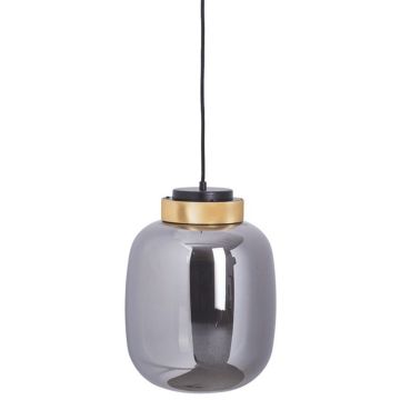 Step Into Design BOOM 9969P/A smoky Závesná lampa 2x12W/LED 3000K 560lm IP20