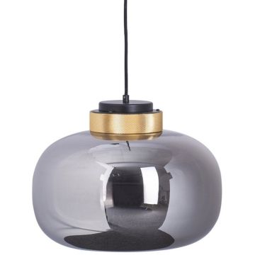 Step Into Design BOOM 9969P/B smoky Závesná lampa 2x12W/LED 3000K 560lm IP20