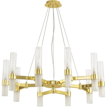 Step Into Design CANDELA DN1505-10 gold Žiarovka 2x10W/G9 IP20