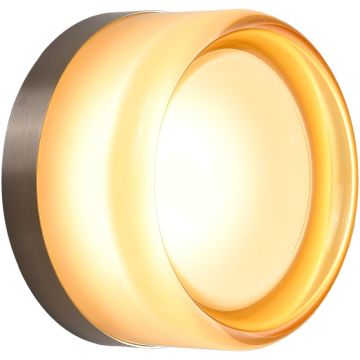 Step Into Design CANDY ST-MB1308 amber Stena svietidlo 1x3W/LED 3000K 300lm IP20
