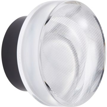Step Into Design CARMELLO ST-DL-8535 black Stena svietidlo 1x2W/LED 3000K 200lm IP20
