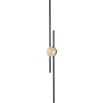 Step Into Design CENTRO ST-B3327-L Stena svietidlo 1x18W/LED 3000K 457lm IP20