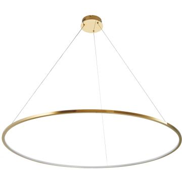 Step Into Design CIRCLE SLIM ST-10112P-D1200 Závesná lampa 1x32W/LED 3000K 2560lm IP20