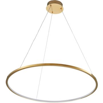 Step Into Design CIRCLE SLIM ST-10112P-D800 Závesná lampa 1x19W/LED 3000K 1920lm IP20