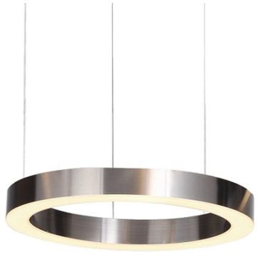Step Into Design CIRCLE ST-8848-40 NICKEL Závesná lampa 2x21W/LED 3000K 1995 lm IP20