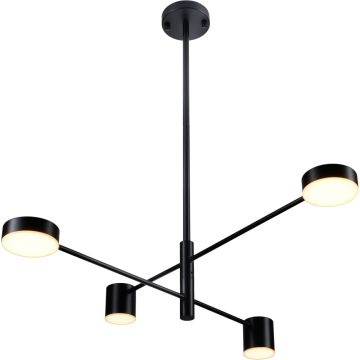 Step Into Design CLEX ST-8102P-4 Stropná lampa 6x18W/LED 3000K 1440lm IP20