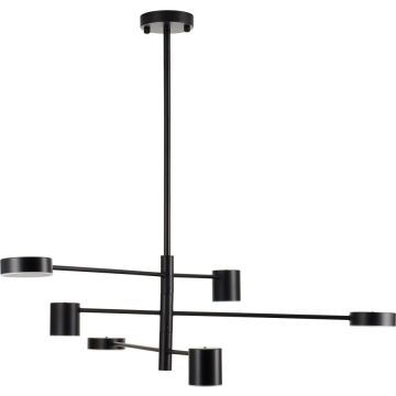 Step Into Design CLEX ST-8102P-6 Stropná lampa 6x18W/LED 3000K 1440lm IP20