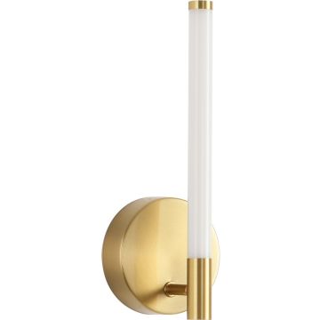 Step Into Design CLODE ST-MB240404-1 GOLD Stena svietidlo 1x8W/LED 3000K 640lm IP20