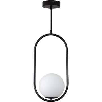 Step Into Design COSTA DP0001A-400 black Závesná lampa IP20