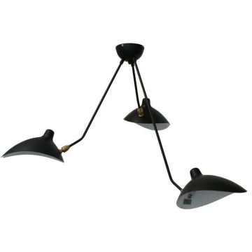 Step Into Design CRANE P8703 Stropná lampa 3x40w/E14 IP20