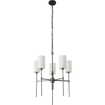 Step Into Design DARLING ST-9501-5 BLACK Žiarovka 5x40w/E14 IP20
