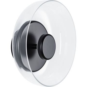 Step Into Design DISCO ST-1331-W black Stena svietidlo 1x5W/LED IP20