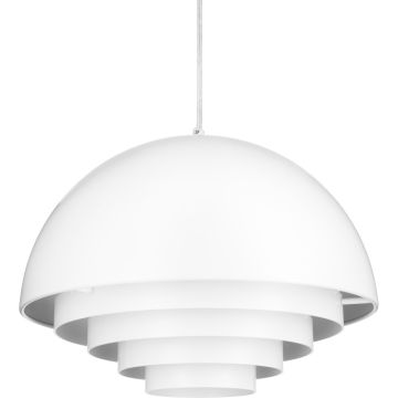 Step Into Design DIVERSO ST-10055P white Závesná lampa 1x60W/E27 IP20