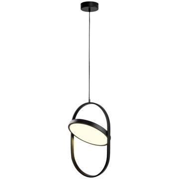 Step Into Design ELIPSE 60217A-L Závesná lampa 2x20W/LED 3000K 1800lm IP20