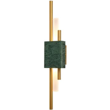 Step Into Design ELLIE ST-7007W-GREEN Stena svietidlo 1x5W/LED 3000K 400lm IP20