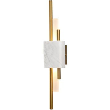 Step Into Design ELLIE ST-7007W-WHITE Stena svietidlo 1x5W/LED 3000K 400lm IP20