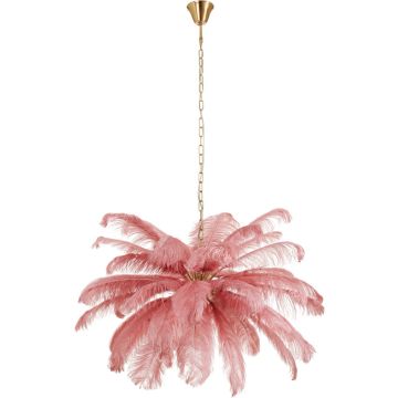 Step Into Design EMU ST-DN127 pink Závesná lampa 6x40w/E14 IP20