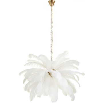 Step Into Design EMU ST-DN127 white Závesná lampa 6x40w/E14 IP20