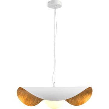 Step Into Design ENZO ST-F22020601-D60 white Závesná lampa 1x40w/E27 IP20