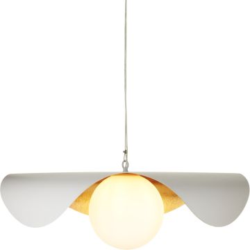 Step Into Design ENZO ST-F22020601-D80 white Závesná lampa 1x40w/E27 IP20