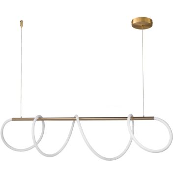 Step Into Design FANTASIA ST-9282P/L1 Závesná lampa 2x35W/LED 3000K 2800lm IP20