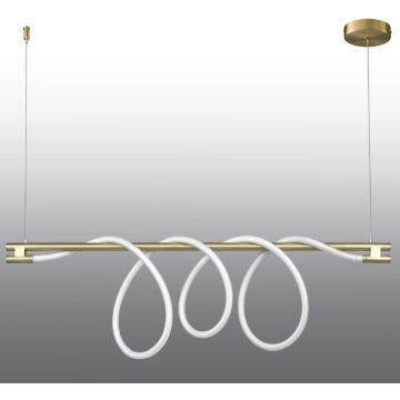 Step Into Design FANTASIA ST-9282P/L2 Závesná lampa 2x35W/LED 3000K 2800lm IP20