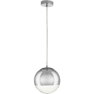 Step Into Design FLASH MP1238-200 chrome Závesná lampa 2x60W/E27 IP20