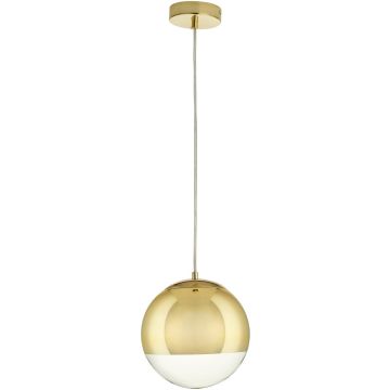 Step Into Design FLASH MP1238-200 gold Závesná lampa 2x60W/E27 IP20