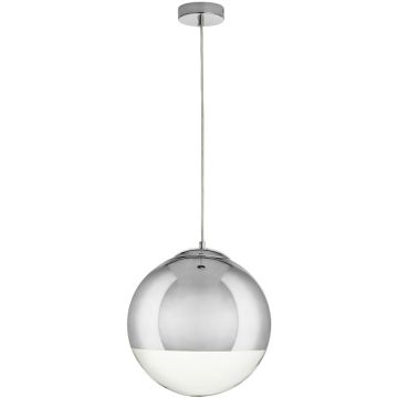 Step Into Design FLASH MP1238-300 chrome Závesná lampa 2x60W/E27 IP20