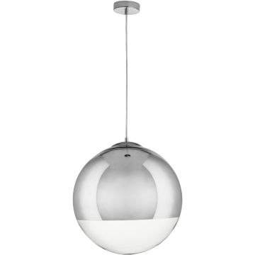Step Into Design FLASH MP1238-400 chrome Závesná lampa 2x60W/E27 IP20