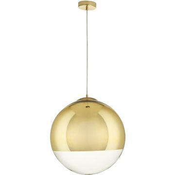 Step Into Design FLASH MP1238-400 gold Závesná lampa 2x60W/E27 IP20