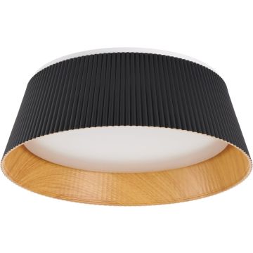 Step Into Design FRILL ST-DL6487-C-BK Stropná lampa 1x21W/LED 1980lm IP20