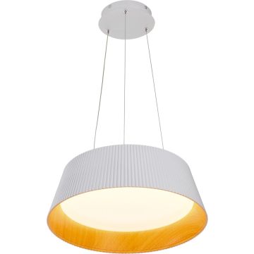 Step Into Design FRILL ST-DL6487-WH Závesná lampa 1x21W/LED 1980lm IP20