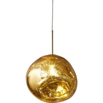 Step Into Design GLAM MP-1239-180 gold Závesná lampa 1x30W/E27 IP20