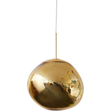 Step Into Design GLAM MP-1239-280 gold Závesná lampa 2x30W/E27 IP20