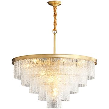 Step Into Design ICELAND ST-6308-6 Závesná lampa 8x20W/E14 IP20