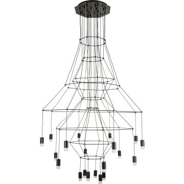 Step Into Design LINEA ST-5961-20 Závesná lampa 2x10W/G9 IP20
