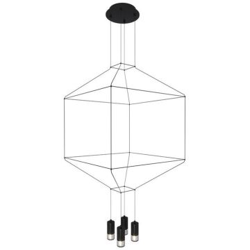 Step Into Design LINEA ST-5961-4 Závesná lampa 4x10W/G9 IP20