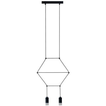 Step Into Design LINEA XT037-2P Závesná lampa 2x10W/G9 IP20