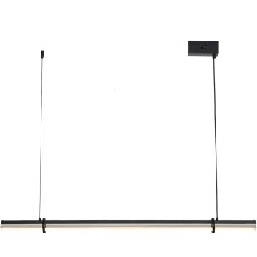 Step Into Design LOVELY ST-DN1620-100 BLACK Závesná lampa 1x9W/LED 3000K IP20