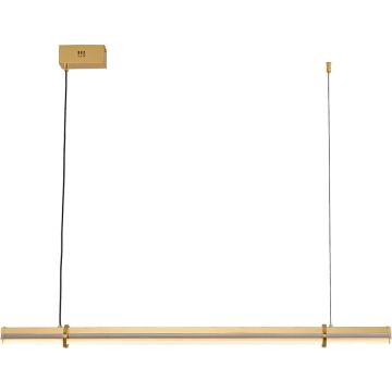 Step Into Design LOVELY ST-DN1620-100 GOLD Závesná lampa 1x9W/LED 3000K IP20